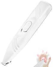 Cordless Mini Dog Paw Trimmer Pet Hair Grooming Clippers for Cats Dogs