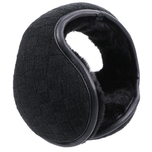Ear Muffs Unisex Earmuffs Behind The Head Earmuffs Foldable Earmuffs