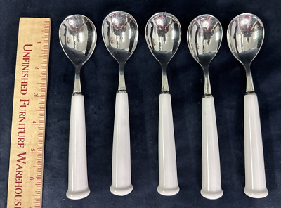 ノリタケ　希少価値　175 RARE! Vintage NORITAKE Japan White Porcelain Handle 37 Piece 18-8