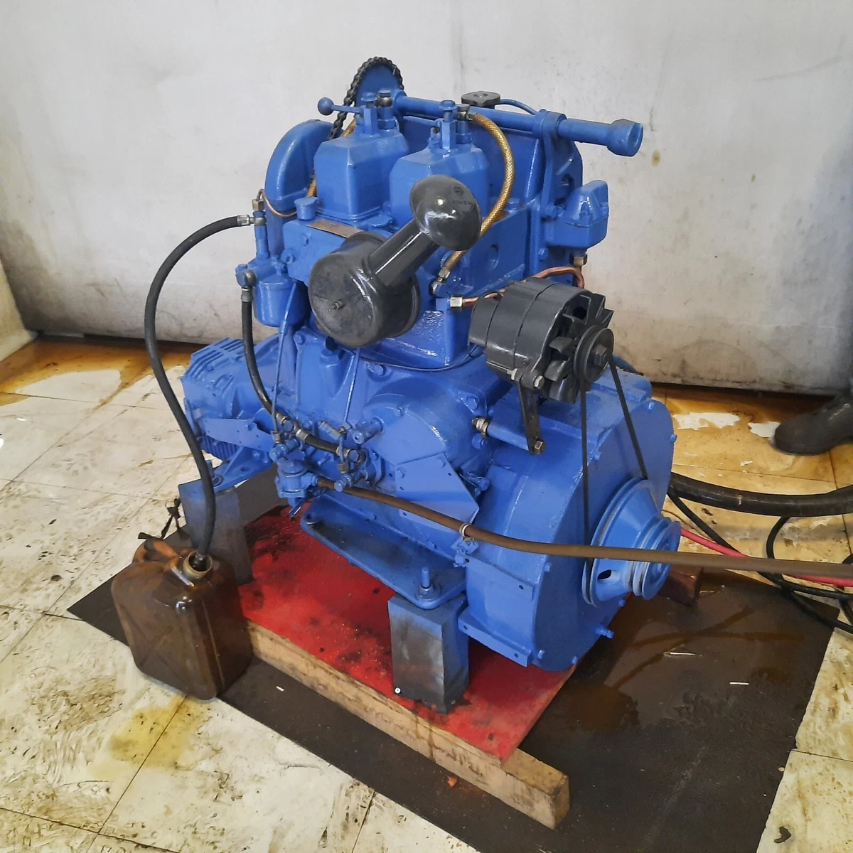 Ship Engines - 7 Monster Engine Designs, Part 1