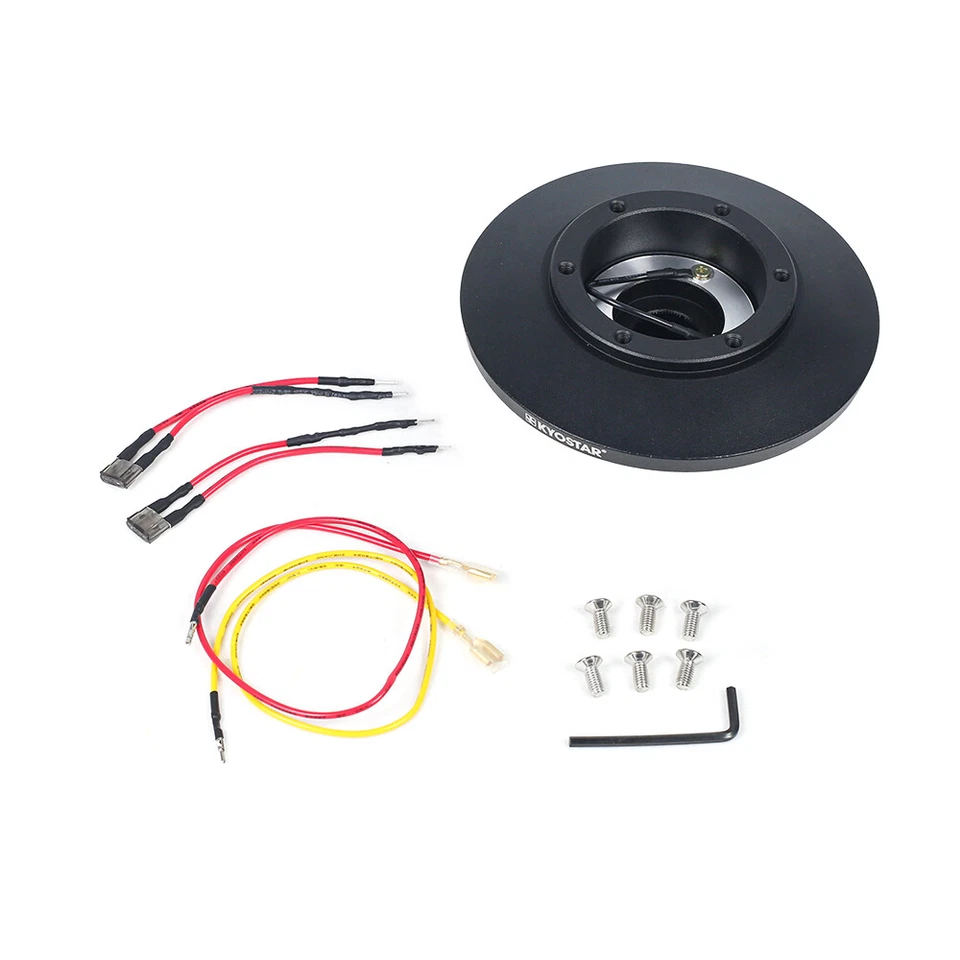 Kit de adaptador de buje corto para volante de carreras Boss para Mini Cooper MINH 2007-2015 Foto 2 de 4