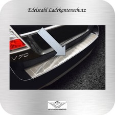 Profil Ladekantenschutz Edelstahl für Volvo V70 III ab Baujahr 06.2013-