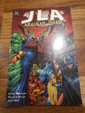 Jla TP Vol 02 American Dreams by Morrison, Grant TBP