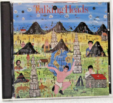 Little Creatures by Talking Heads (CD, 1990) for sale online | eBay