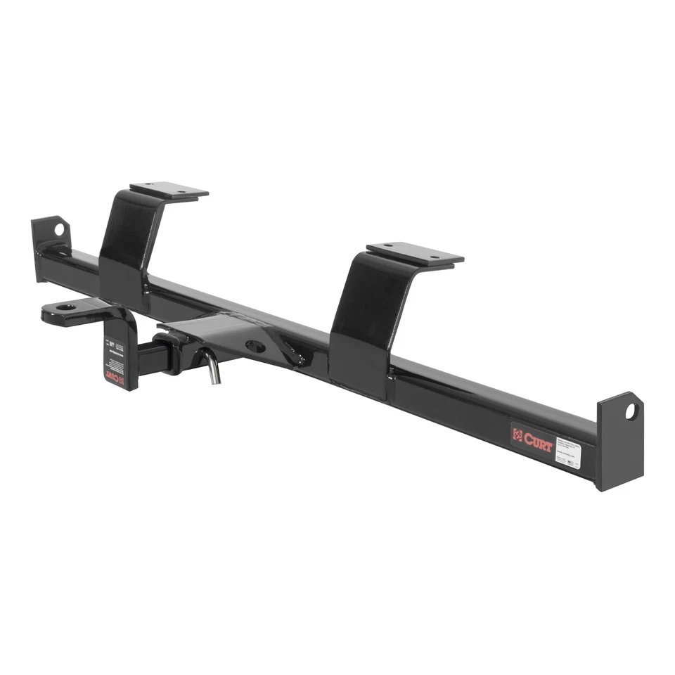 Enganche de remolque para Mazda 929 88-91 4 pines cable 178" bola ajuste sedán curva 2,5 k 1,25" Foto 2 de 4