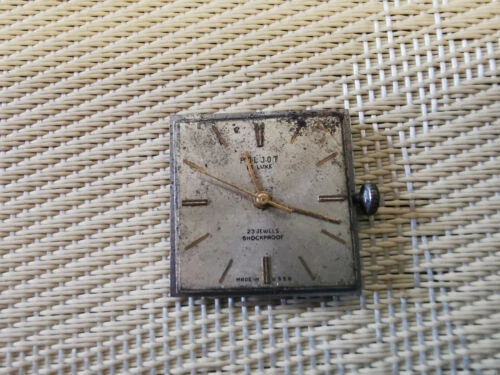 Unbranded Poljot de Luxe Relojes de pulsera de hombre