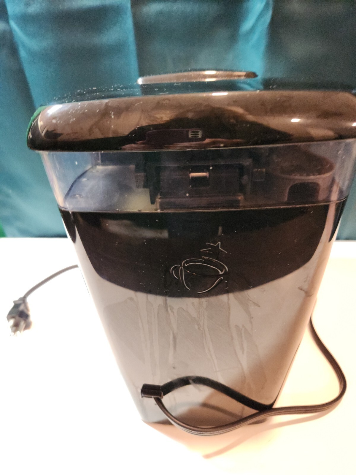 Keurig K10 Mini plus Coffee Maker Brewing System Black Tested Working