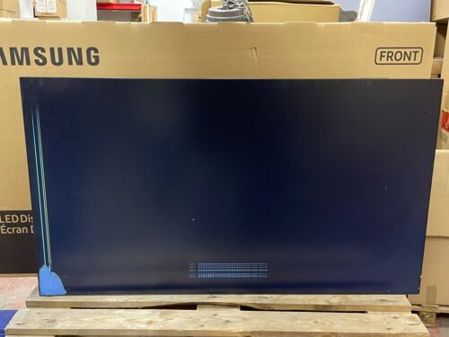 Defekter UH55F-E Samsung Bildschirm Monitor - Bild 1 von 6