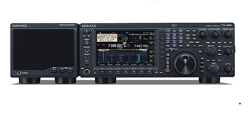 TS-890S＋純正スピーカーSP-890 TS-890S＋純正スピーカーSP-890