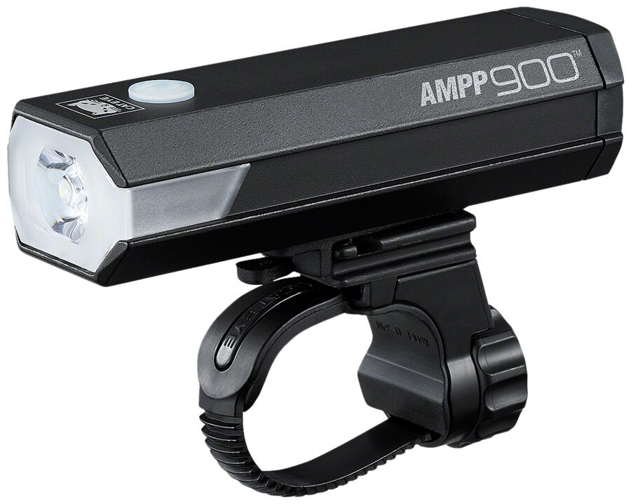 Фара CatEye AMPP900 - черная