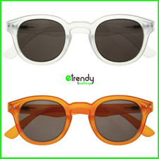 Round Reading Glasses Sun Filter Rubber Diopters 1 2 3 1.5 2.5 Goodlookers