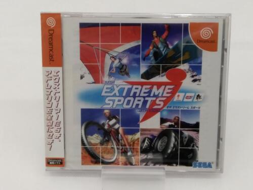 Sega Extreme Sports - Photo 1/4