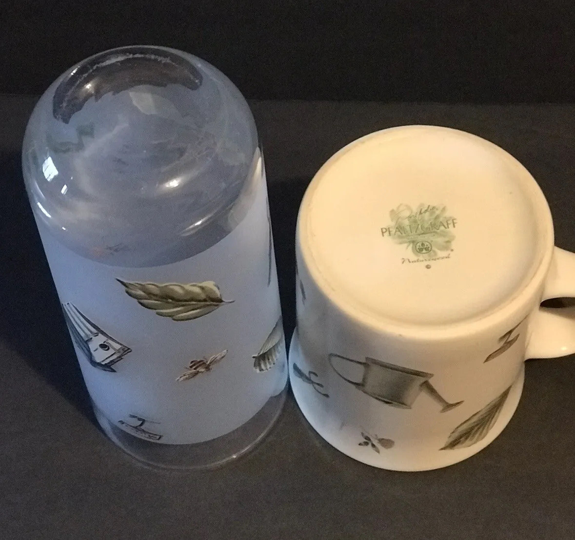 Pfaltzgraff Naturewood Portfolio 8 Piece Dinnerware&nbsp; Place Setting