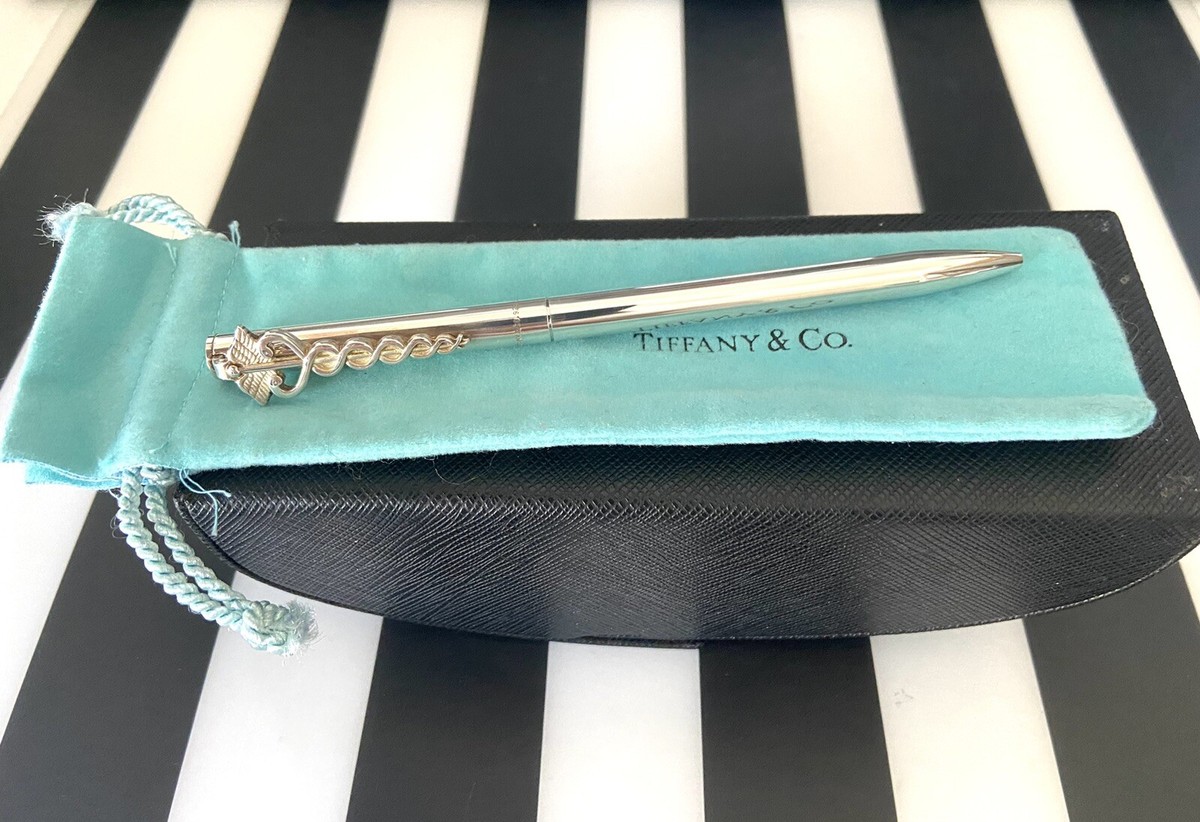 ティファニー TIFFANY カデュサス Cadusas ボールペン ティファニー TIFFANY カデュサス Cadusas ボールペン - メルカリ