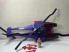 Cobra Mamba GI Joe 1987 Hasbro Vintage Vehicle with Pilot READ
