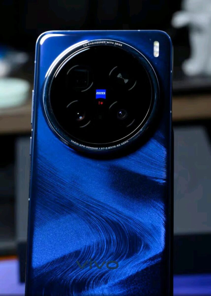 Vivo X200 Pro Dimensity 9400, 16GB+512GB/1TB Zeiss 200MP Vivo X200 Pro Dimensity 9400, 16GB+512GB/1TB Zeiss 200MP