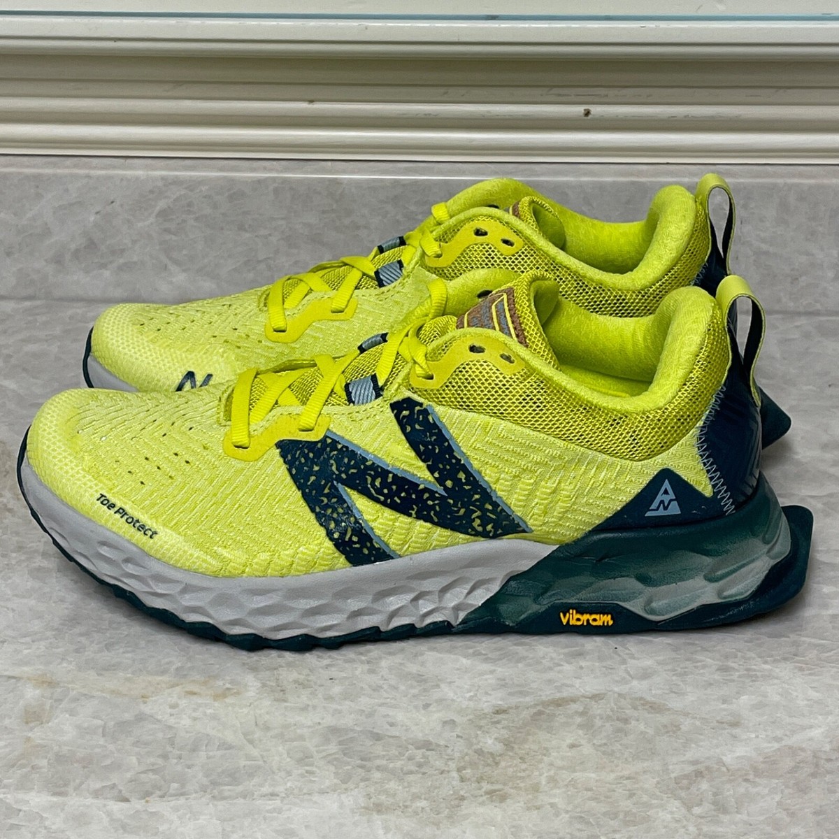 Trail New Balance Fresh Foam Hierro Womens New Balance Fresh Foam