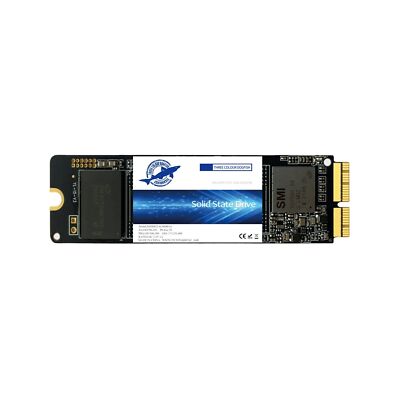 Dogfish 1TB NVMe SSD for MacBook PCIe Gen3x4 M.2 2280, Internal SSD for MacBo...
