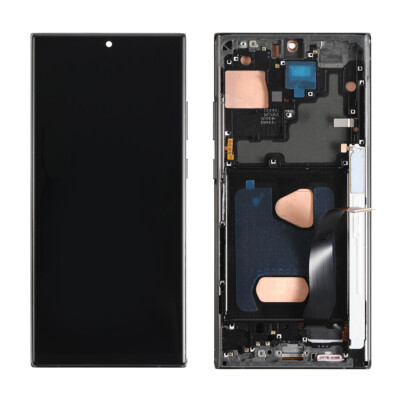 For Samsung Galaxy Note 20 Ultra N985 N986 LCD Display Touch Screen Replacement