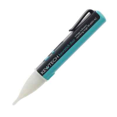 Kewtech Kewstick DUO - Dual Sensitivity Berührungsloser Volt Detektor Voltstick Stift