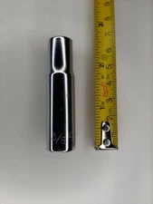 Craftsman 3/8" Drive Deep Socket 6 Point Standard SAE USA -V- Series #43333