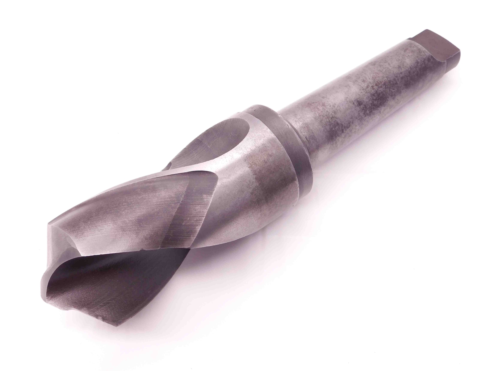 Wall Mount Storage Rack For #3 Morse Taper (MT3) Drill Bits - Made In USA By Colletizer 3 thumbnail image