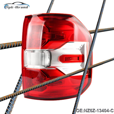 Right Passenger Side Halogen Tail Rear Light Lamp For Ford Maverick XL XLT 22-24
