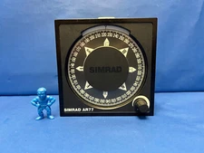 SIMRAD AR77 Analog Repeater Display