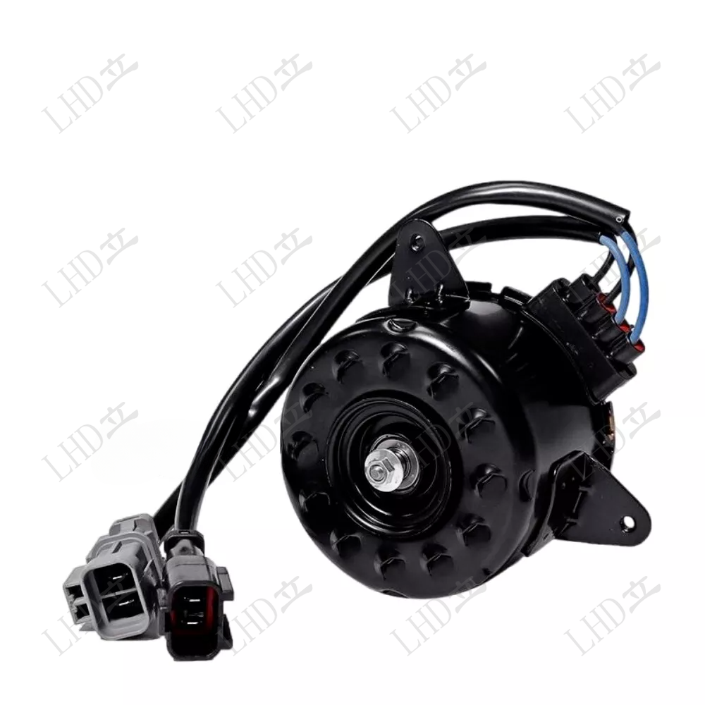 Radiator Fan Cooling Motor 21487-1KA0E For 12-19 Versa 14-19