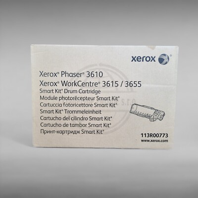 Original Xerox  Drum Cartridge 113R00773 Phaser 3610 WorkCentre 3615 3655