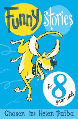 Helen Paiba Funny Stories For 8 Year Olds (Paperback)
