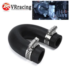 Heater Core Delete Bypass Hose Coolant Crossover For LS1 LSX LS2 LS3 LQ4 LQ9