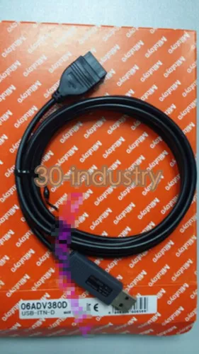 1PCS New For Mitutoyo 06AFM380D USB Input Tool USB-ITN-D Data Cable