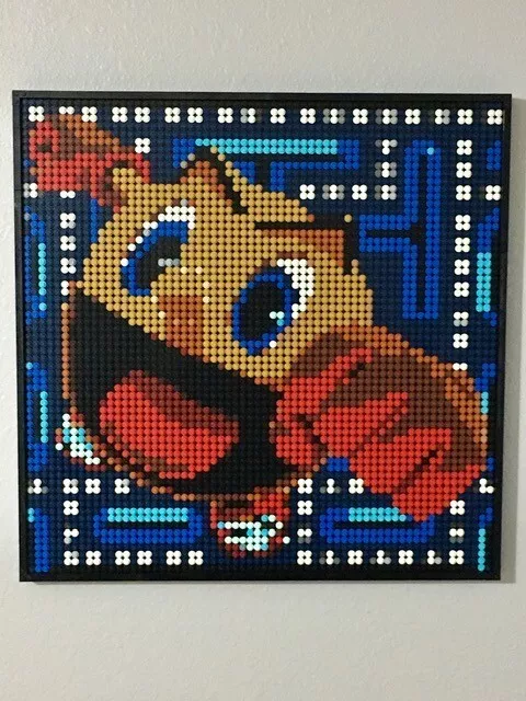 Lego custom art new arrivals