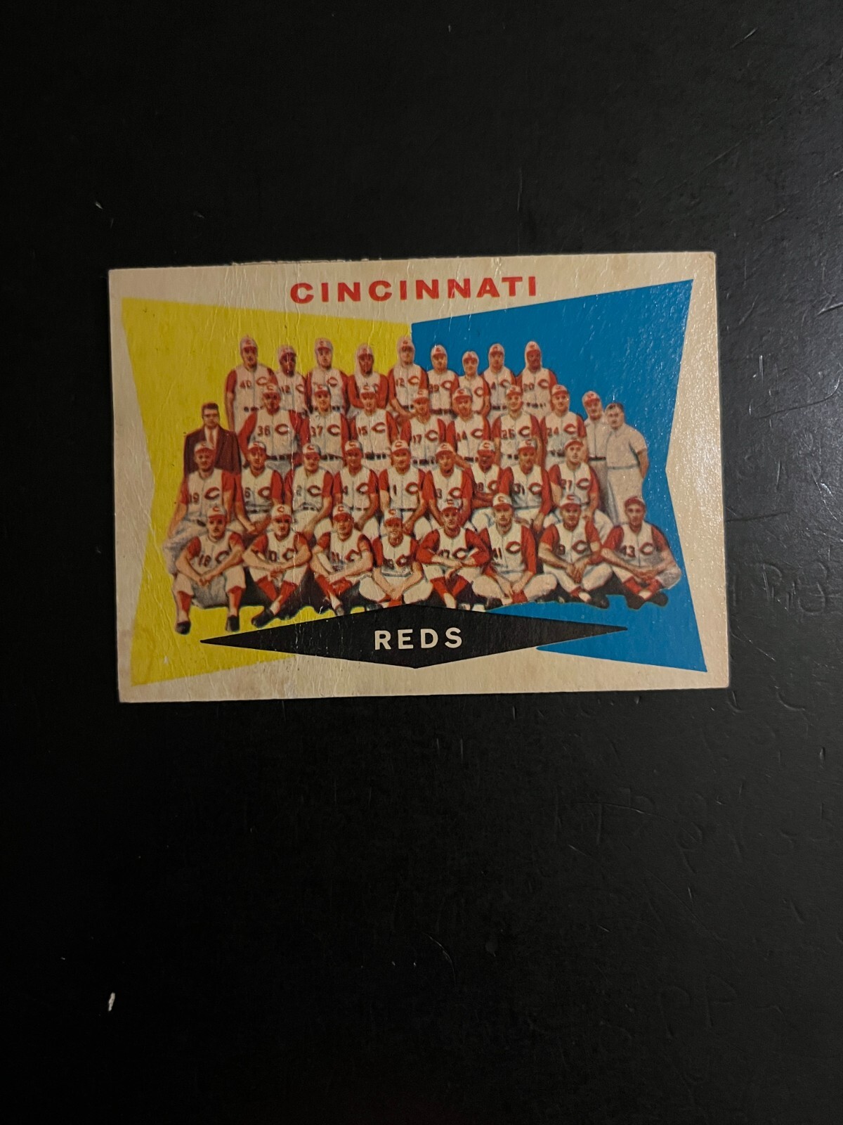 1960 Topps Baseball Cards (1-300) - Pick The Cards to Complete Your Set - Picture 158 of 325