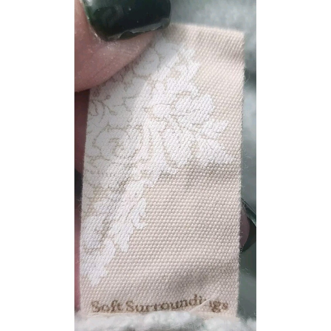 Soft Surroundings Asymmetrical Pullover Sweater F… - image 4