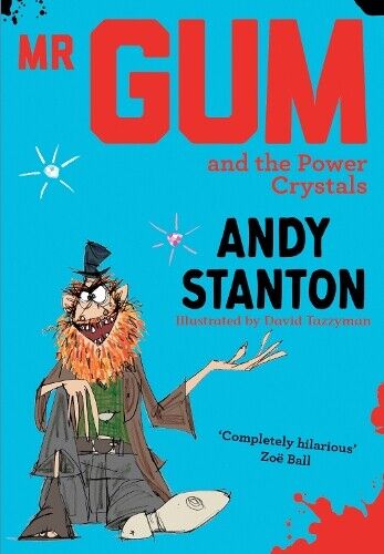 Thumbnail - Andy Stanton Mr Gum And The Power Crystals (taschenbuch) Mr Gum