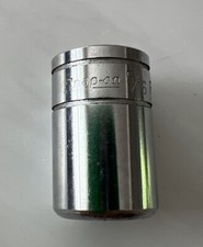 Snap-on FBS9: 3/8” Drive, 5/16” Hex Screwdriver Bit Socket.