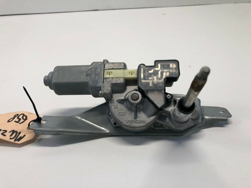 Mazda 2 DE 1.4 L Scheibenwischermotor Wischermotor Hinten