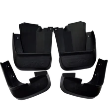 1 Set Mud Flaps For 2006 - 2011 Honda Civic Sedan Front & Rear Splash Mud Guards