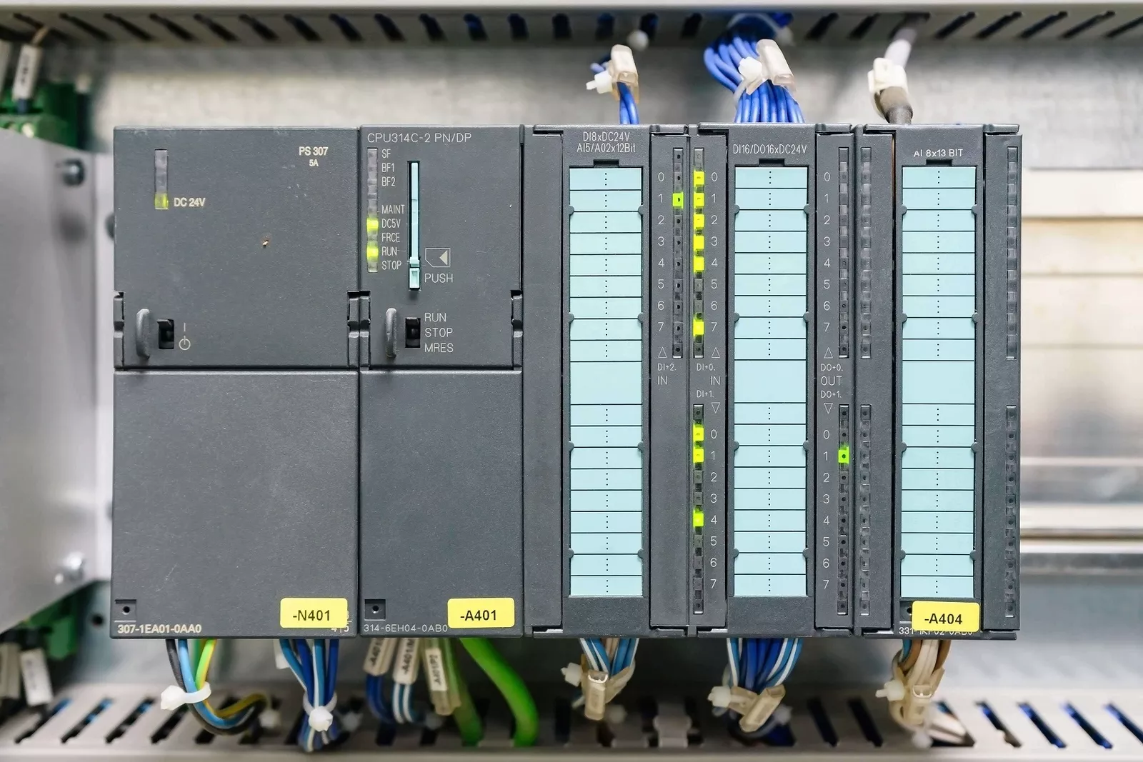 New Siemens SITOP PSU300S Stabilized Power Supply 6EP1 434 New Siemens SITOP PSU300S Stabilized Power Supply 6EP1 434