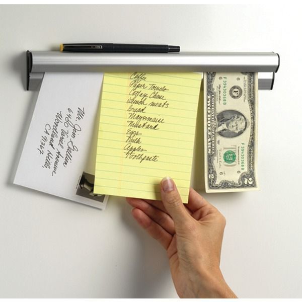 Анодированная зажимная планка Hangman CSA-24 (24 дюйма)