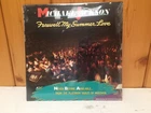 Factory Sealed Michael Jackson Farewell My Summer Love Vinyl Record