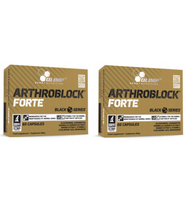 (Einheit/0,26€) 2 X Olimp Arthroblock Forte 2 X 60 Kapseln D/S