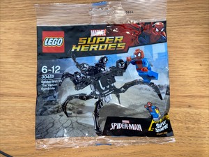 lego venom polybag