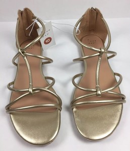 gladiator sandals size 10