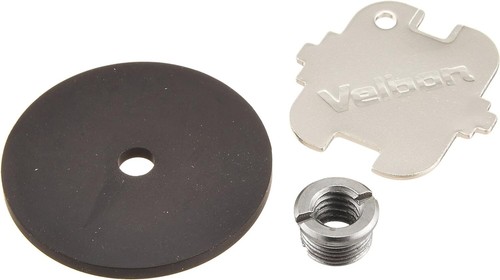 Velbon tripod accessories Precision leveler leveling unit and panoramic head - Picture 4 of 7