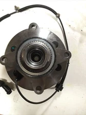 -TIMKEN SP550214 515119 Front Wheel Bearing & Hub Assy Used