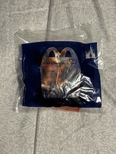 NEW McDonald's Disney's 50th Anniversary Walt Disney World Happy Meal Toy 4 Abu