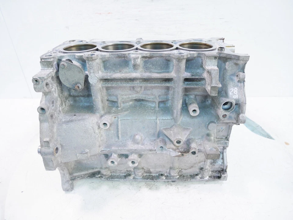 发动机缸体缺陷适用于马自达 2 DE 1.3 ZJ-VE ZJ-46 84HP — 第 2/4 张图片